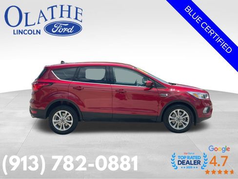 Certified 2019 Ford Escape SE FWD image 7