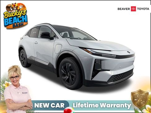 New 2026 Toyota C-HR AWD/4WD image 1