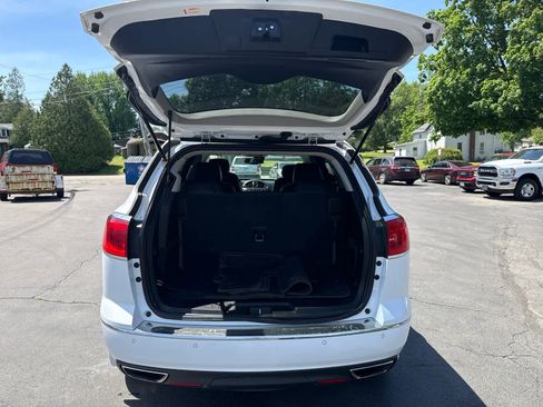 Used 2017 Buick Enclave Premium AWD/4WD image 16