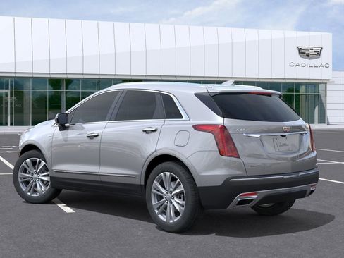 New 2026 Cadillac XT5 Premium Luxury AWD/4WD image 3