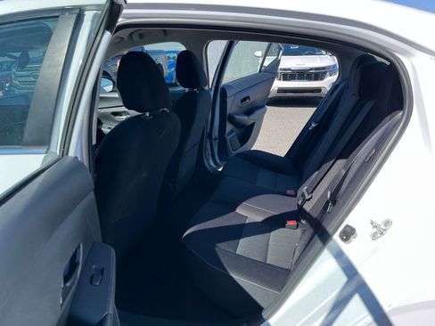 Used 2025 Nissan Sentra SV FWD image 25