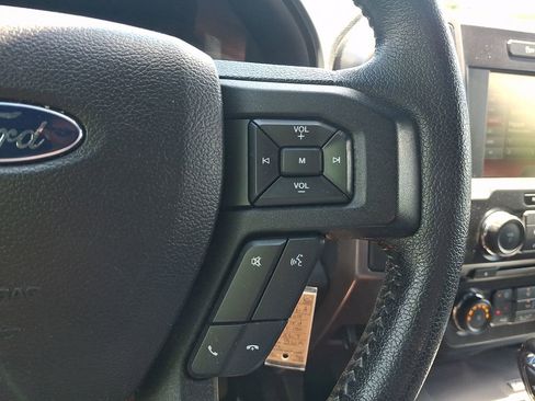 Used 2015 Ford F150 XLT w/ Equipment Group 302A Luxury AWD/4WD image 22
