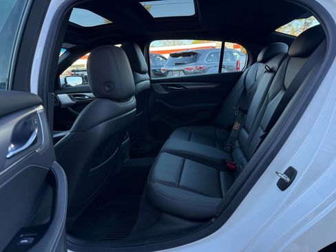 Used 2022 Cadillac CT5 Premium Luxury image 36