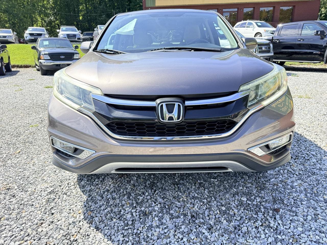 Used 2015 Honda CR-V EX image 3