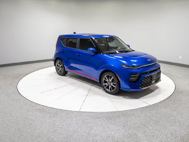 Used 2020 Kia Soul GT-Line Turbo FWD image 29