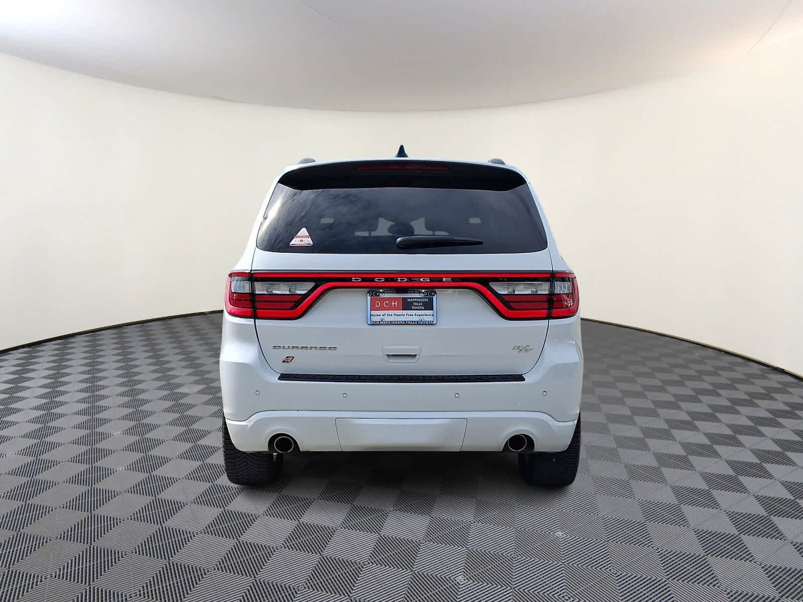 Used 2023 Dodge Durango R/T AWD/4WD image 6