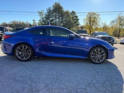 Used 2022 Lexus RC 350 F Sport