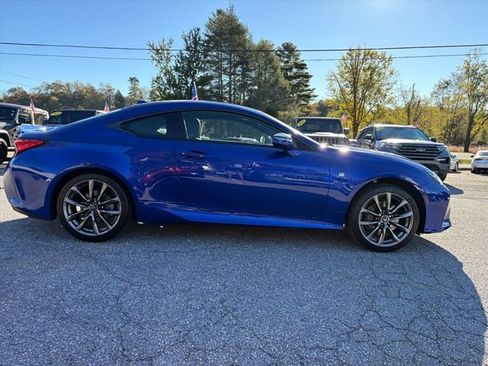 Used 2022 Lexus RC 350 F Sport image 3