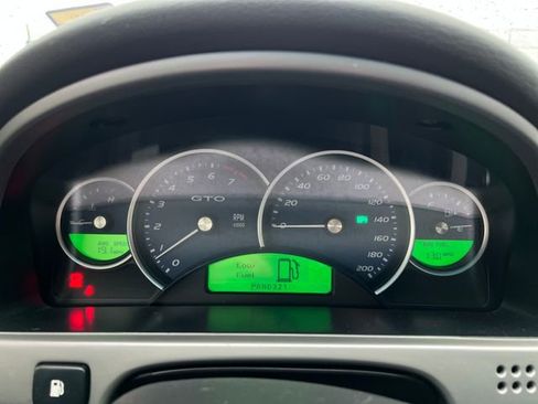 Used 2006 Pontiac GTO image 20