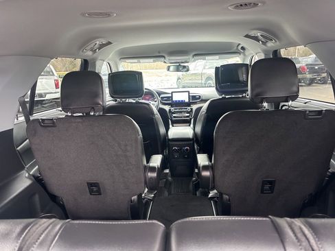 Used 2023 Ford Explorer Limited w/ Equipment Group 301A image 12