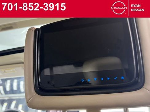 Certified 2023 Nissan Armada Platinum w/ Captain's Chairs Package image 34