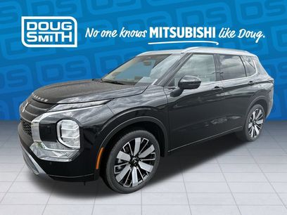 New 2025 Mitsubishi Outlander AWD