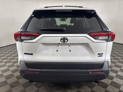 Used 2025 Toyota RAV4 XLE Premium w/ Weather Package AWD/4WD image 22