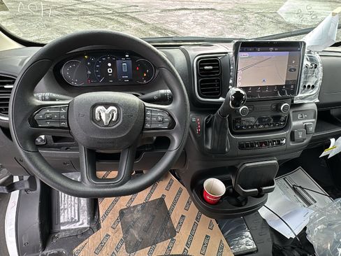 Used 2025 RAM ProMaster 2500 image 18