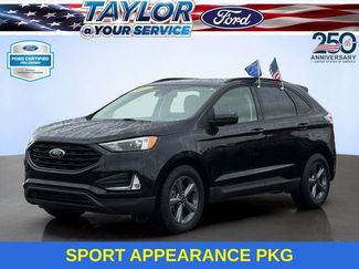 Certified 2023 Ford Edge SEL w/ Sport Appearance Package AWD/4WD video 1