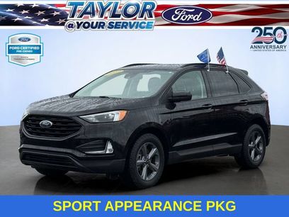 Certified 2023 Ford Edge SEL w/ Sport Appearance Package