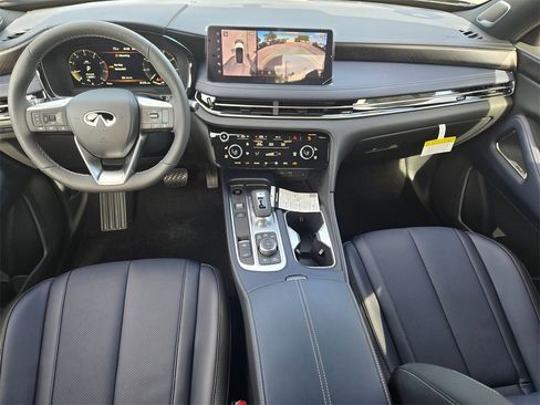 New 2026 INFINITI QX60 Sport w/ Dark Cargo Package image 7