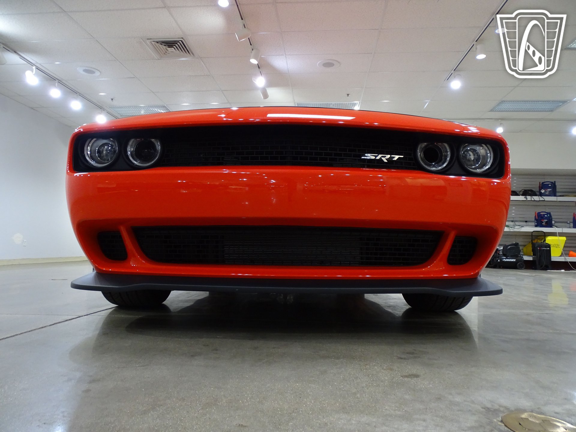 Used 2016 Dodge Challenger SRT Hellcat RWD image 25