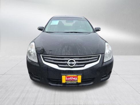 Used 2012 Nissan Altima 3.5 SR w/ Sport Pkg FWD image 8
