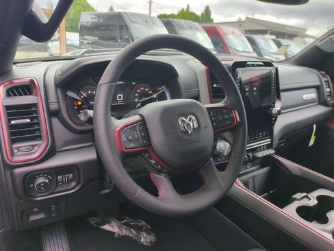 New 2026 RAM 1500 Rebel AWD/4WD image 13