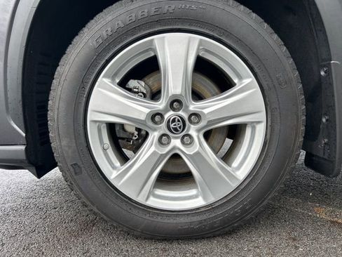 Used 2023 Toyota Highlander LE AWD/4WD image 30