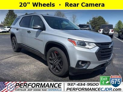 Used 2019 Chevrolet Traverse Premier w/ Redline Edition