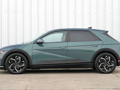 Used 2023 Hyundai Ioniq 5 SEL w/ Cargo Package image 8