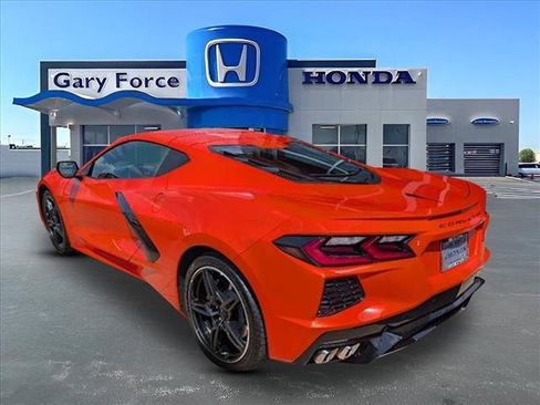 Used 2021 Chevrolet Corvette Stingray Coupe w/ Battery Protection Package image 3