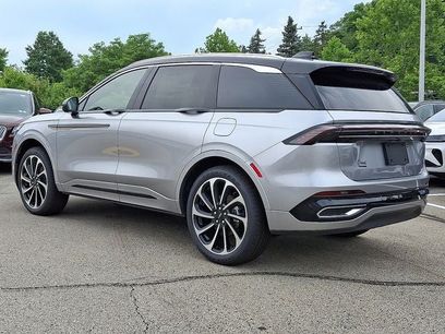 New 2026 Lincoln Nautilus Black Label