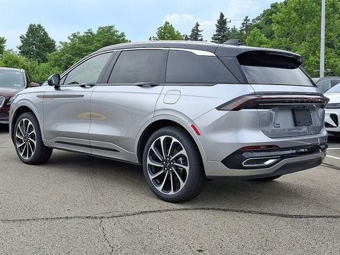 New 2026 Lincoln Nautilus Black Label AWD/4WD image 3