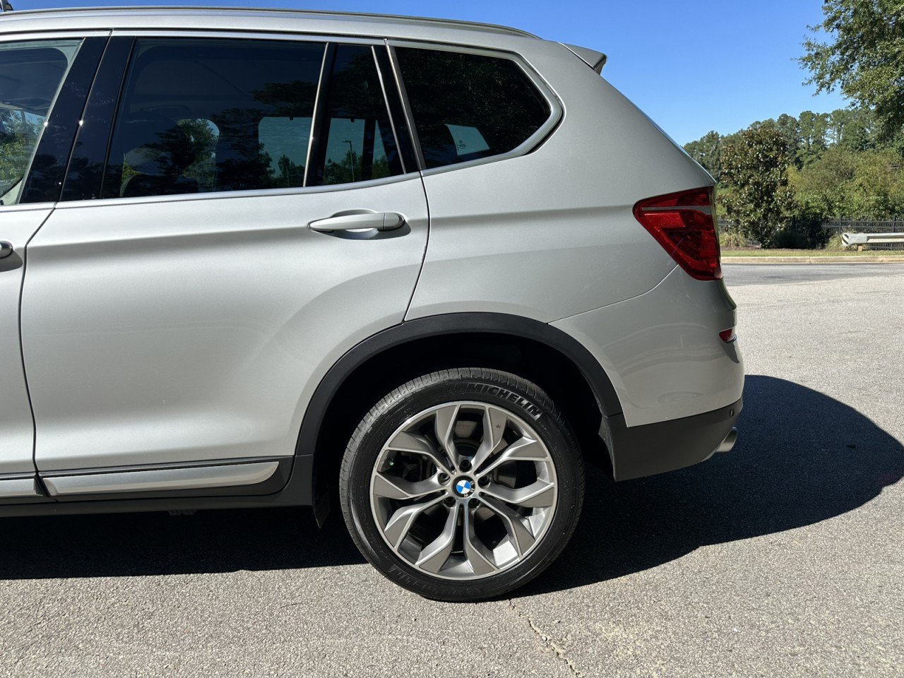 Used 2016 BMW X3 xDrive35i AWD/4WD image 5