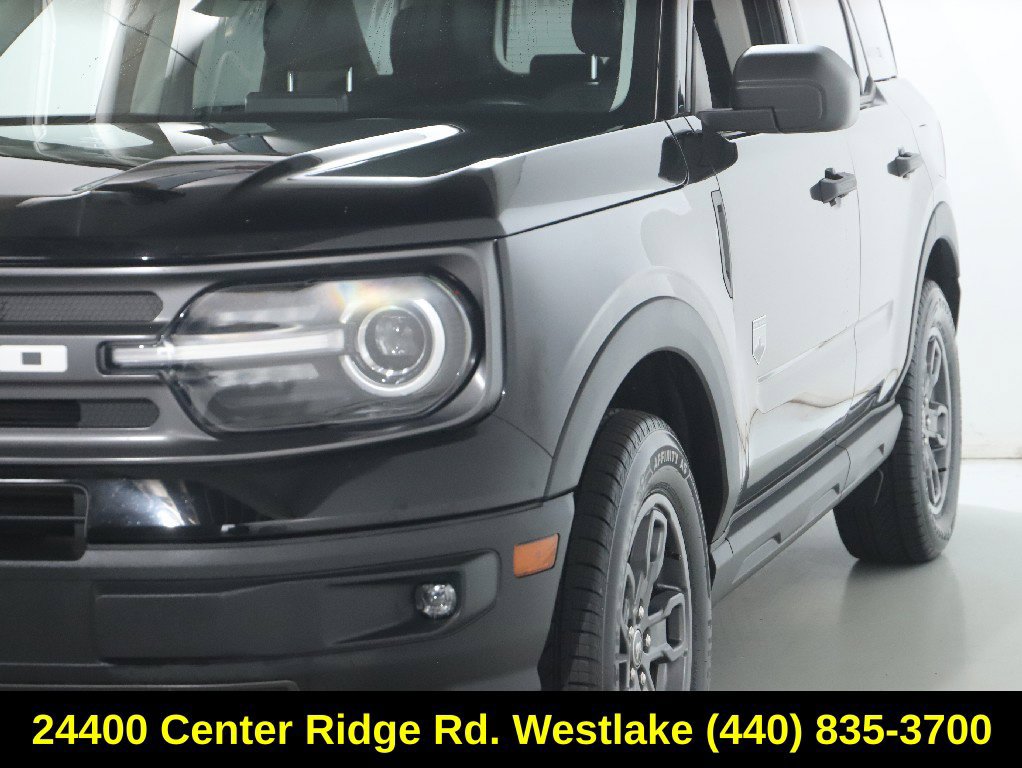 Used 2021 Ford Bronco Sport Big Bend AWD/4WD image 5