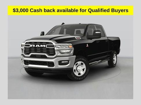 New 2026 RAM 2500 Big Horn image 1