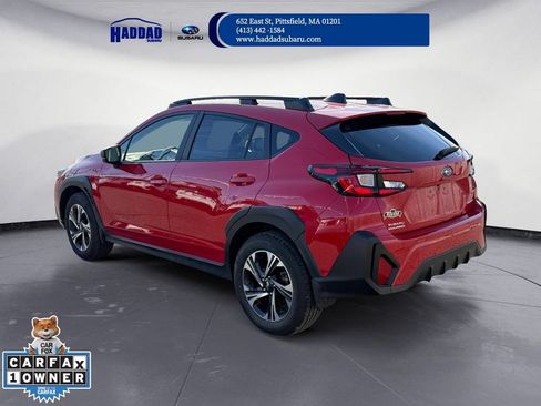 Certified 2025 Subaru Crosstrek 2.5i Premium AWD/4WD image 3