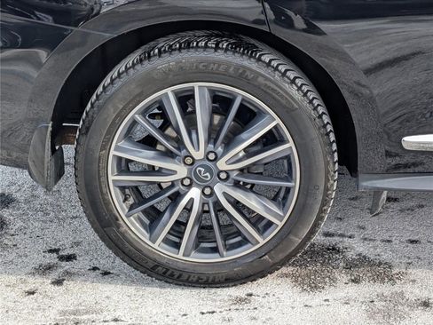 Used 2020 INFINITI QX60 Luxe w/ Sensory Package image 10