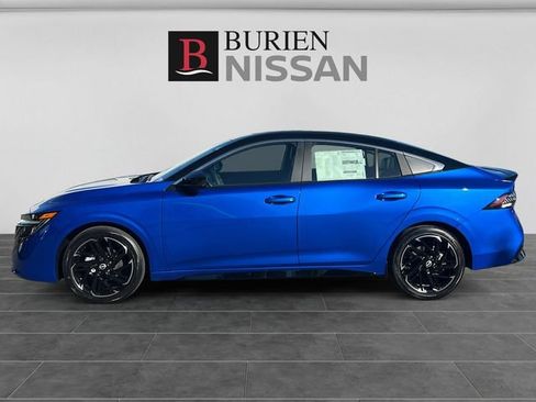 New 2026 Nissan Sentra SR FWD image 2