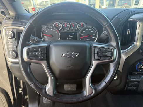 Used 2020 Chevrolet Silverado 1500 RST w/ All-Star Edition image 16