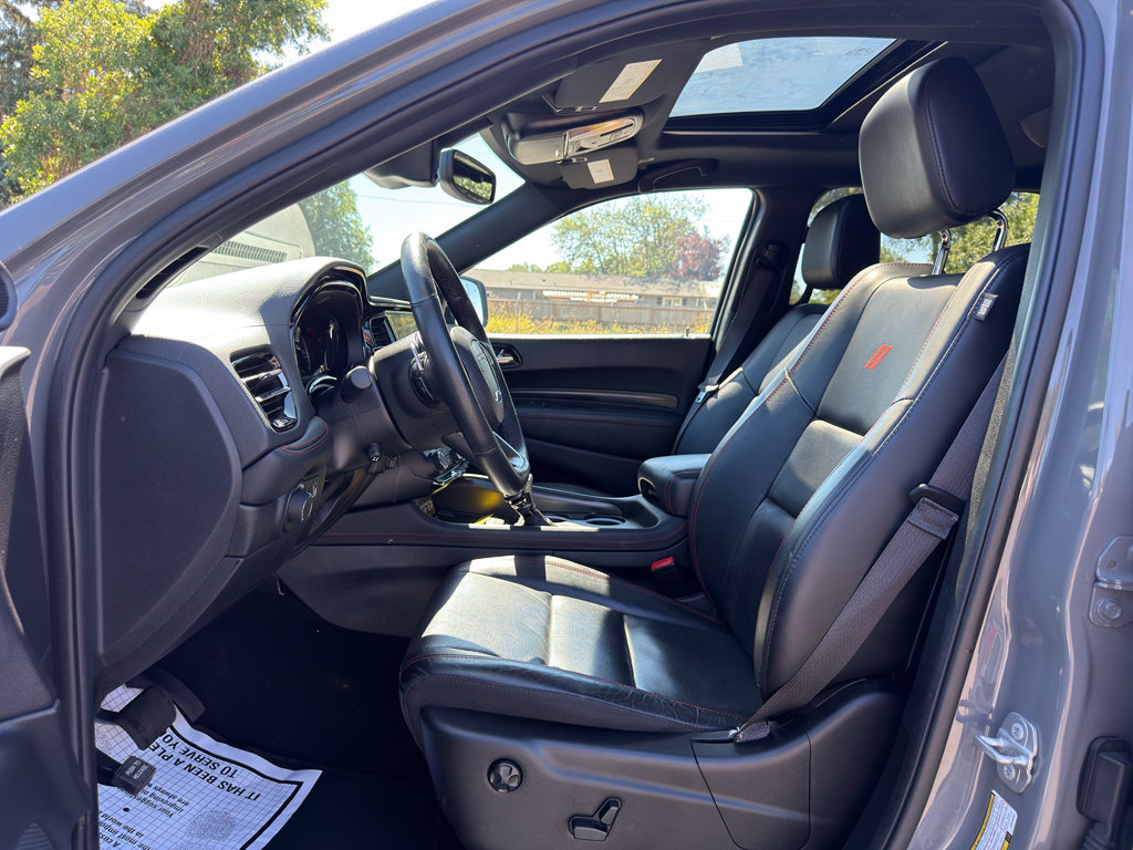 Used 2025 Dodge Durango R/T AWD/4WD image 16