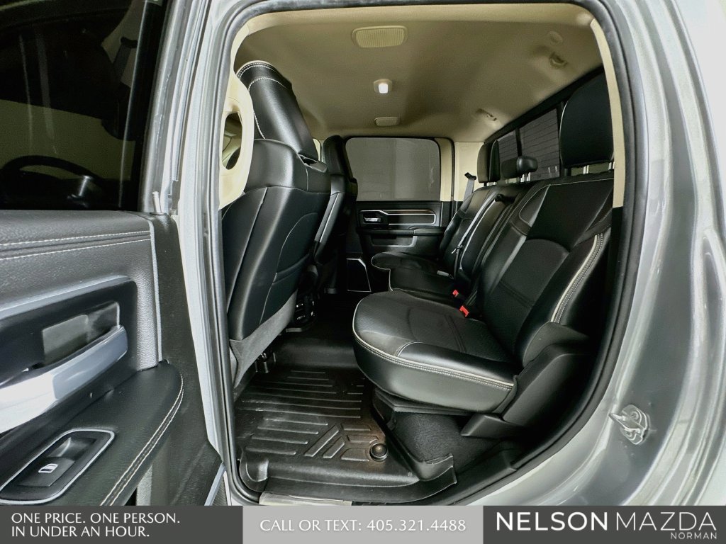Used 2022 RAM 2500 Laramie AWD/4WD image 21