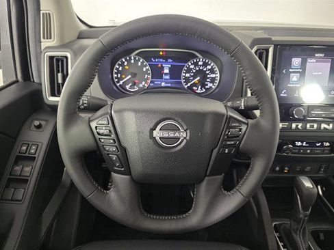 New 2026 Nissan Frontier SV AWD/4WD image 27