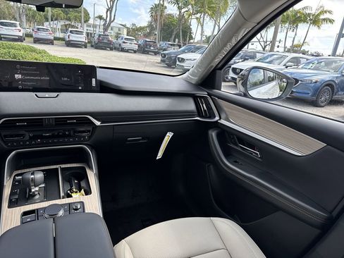 New 2026 MAZDA CX-70 SC Plus AWD/4WD image 15