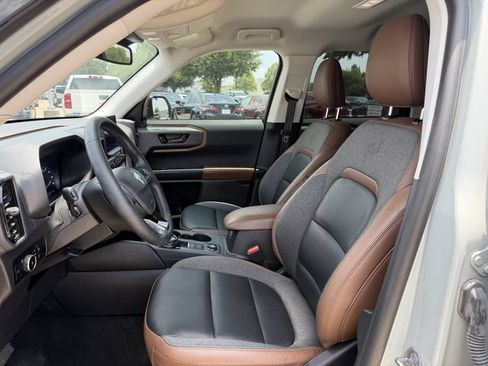 Used 2024 Ford Bronco Sport Outer Banks AWD/4WD image 25