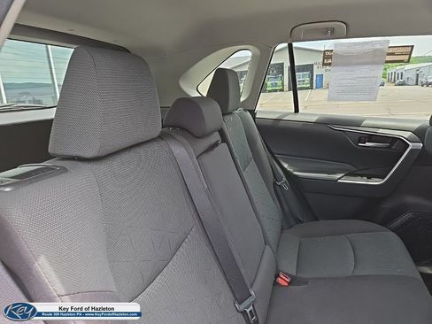 Used 2024 Toyota RAV4 XLE w/ Weather Package AWD/4WD image 43