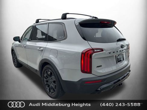Used 2021 Kia Telluride EX w/ EX Premium Package AWD/4WD image 6