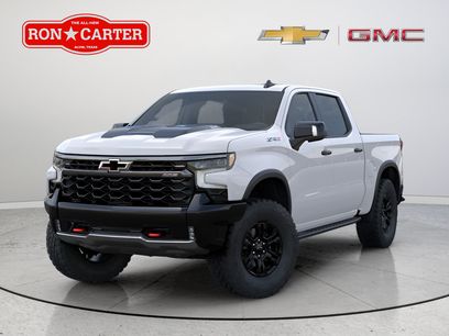 New 2026 Chevrolet Silverado 1500 ZR2