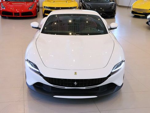Used 2021 Ferrari Roma RWD image 72