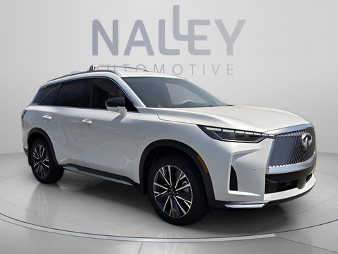 Used 2026 INFINITI QX60 Luxe image 7