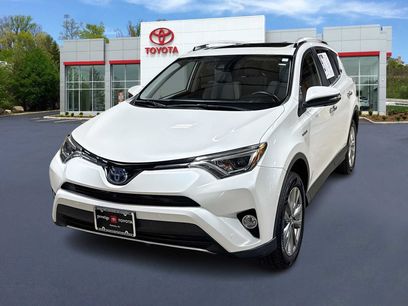 Used 2016 Toyota RAV4 Limited w/ Advanced Technology Package