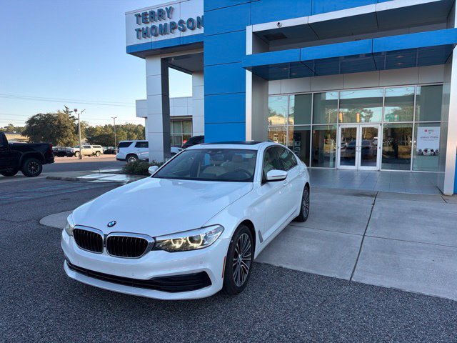 Used 2019 BMW 530i RWD image 1