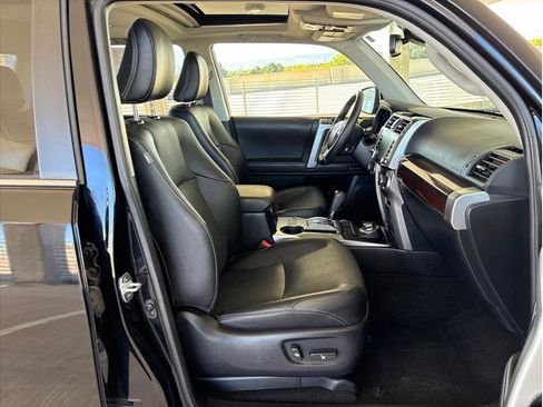 Used 2021 Toyota 4Runner Limited image 14